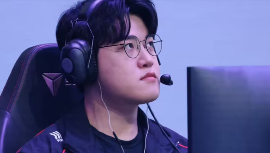 Gumayusi谈T1生活太压抑！自己是T1队内绝对核心，离开T1后生活很轻松