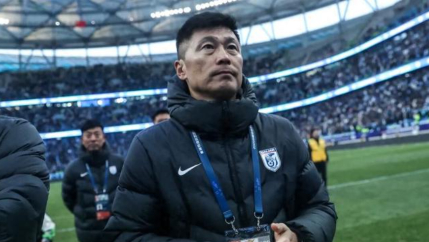 2连败丢9球！中超主场最疯狂球队噩梦开局 47岁主帅哽咽：责任在我