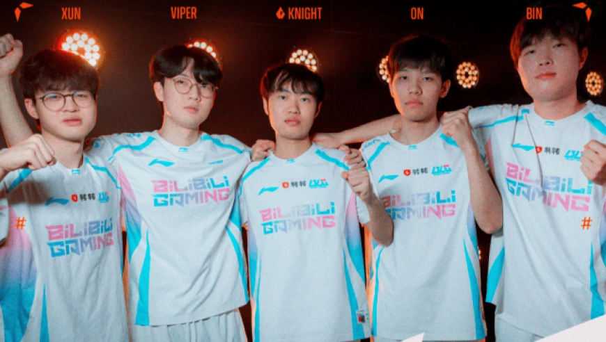 BLG鏖战五局战胜BFX，LPL终结在国际赛事面对LCK的BO5十连败