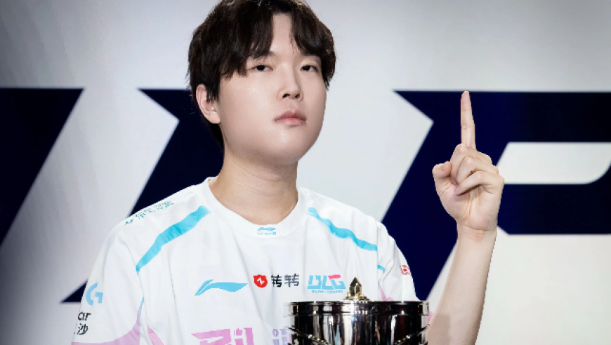 LOL先锋赛抽签内幕引热议！BLG粉丝集体失望，tabe回应打GEN感受