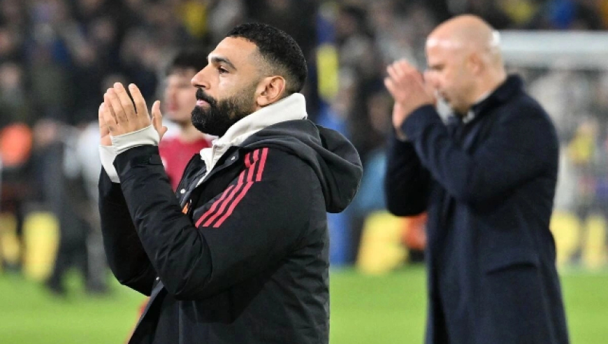 曝萨拉赫与斯洛特将在48小时内会谈！五家俱乐部等待报价