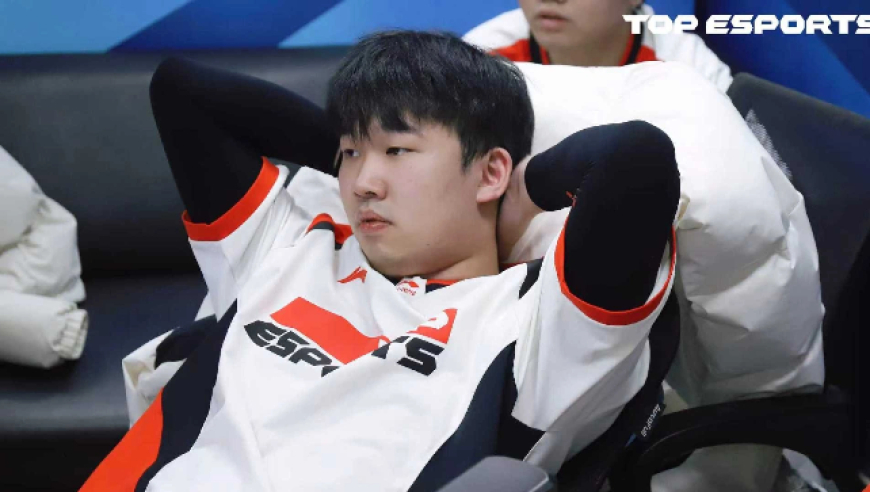 LPL第一赛段：TABE教练神一场鬼一场，TES横扫JDG