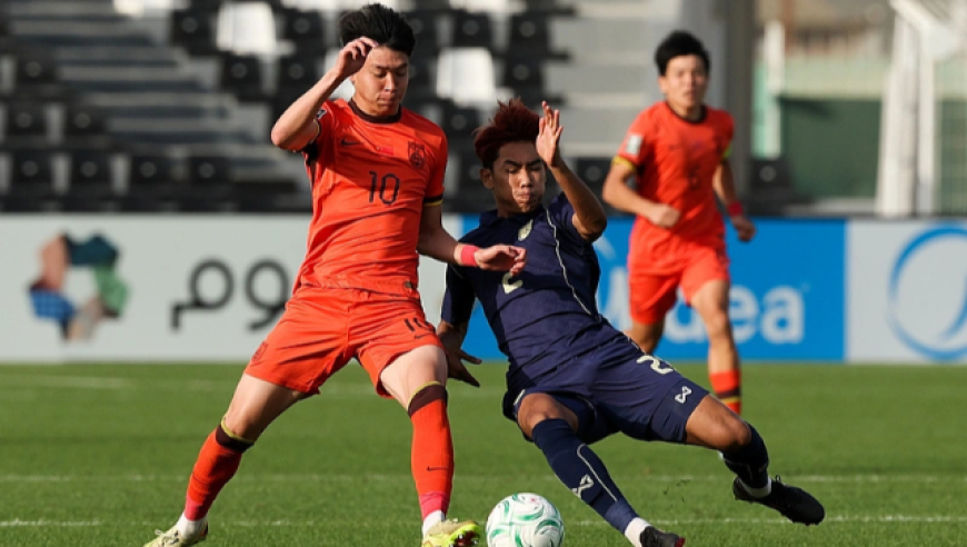 媒体：历史性首进亚洲杯八强就该尽情享受 U23国足不完美但很争气