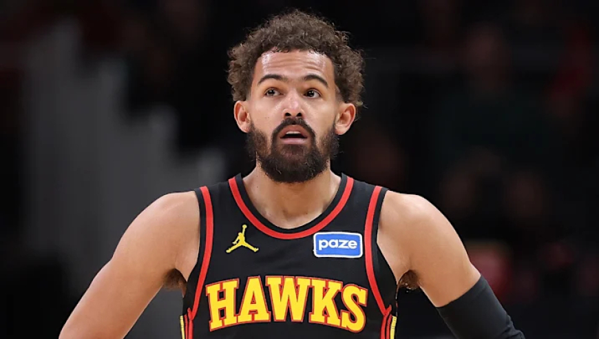 重磅交易达成！老鹰送特雷-杨至奇才换麦科勒姆和基斯珀特