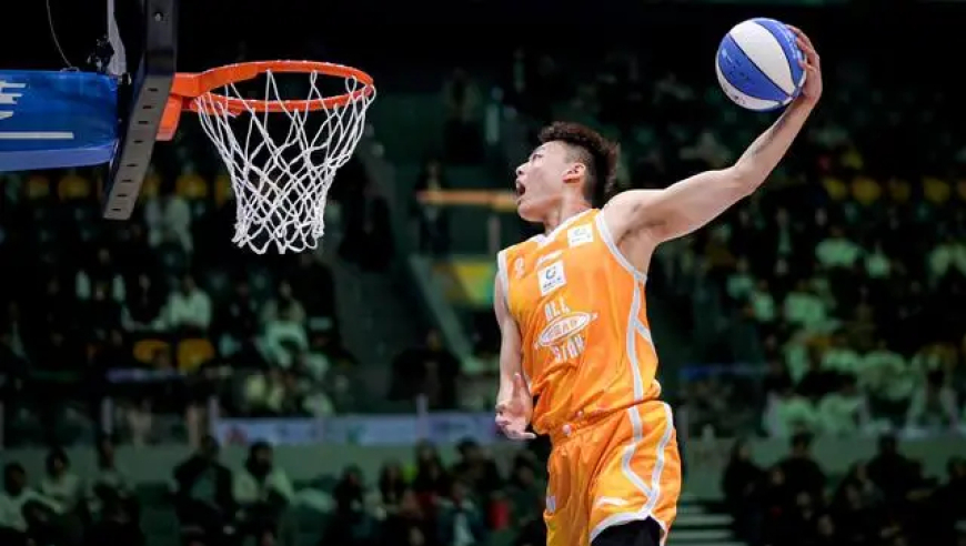 星味黯淡！CBA扣篮大赛亟待改革，是否有必要效仿NBA引入单挑赛？