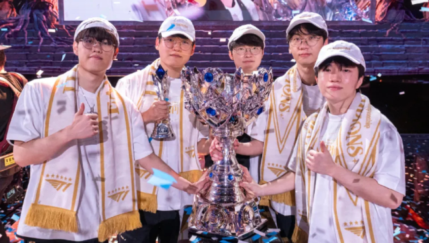 圈内人爆料，英雄联盟2将于26年上线，LPL有望实现弯道超车