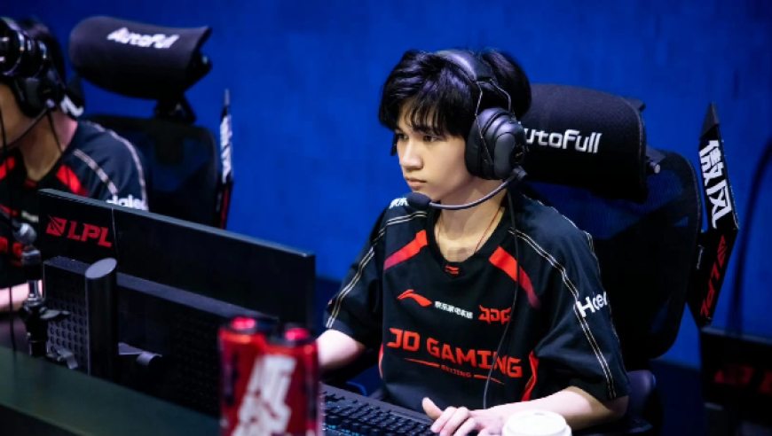 三天前的教训你们是一点没记住啊，JDG 2-1第一赛段双杀BLG