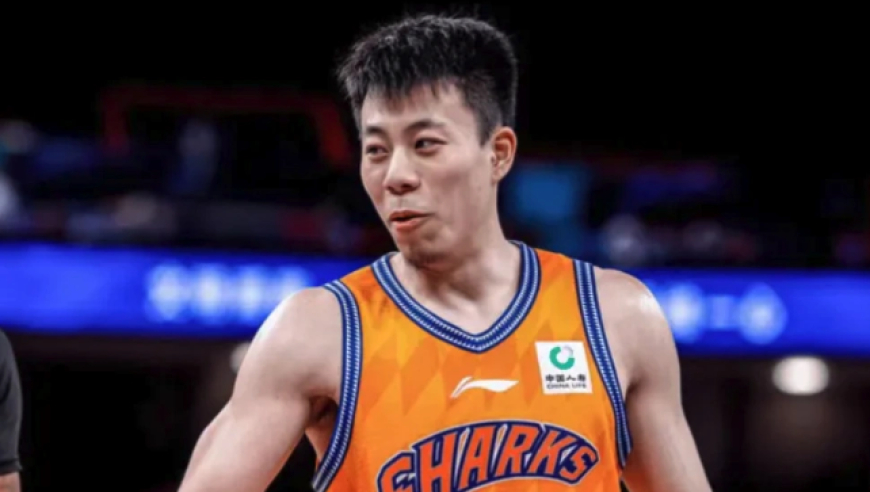 重返联盟第一！上海三杀广东豪取10连胜 白边14+26张镇麟14分