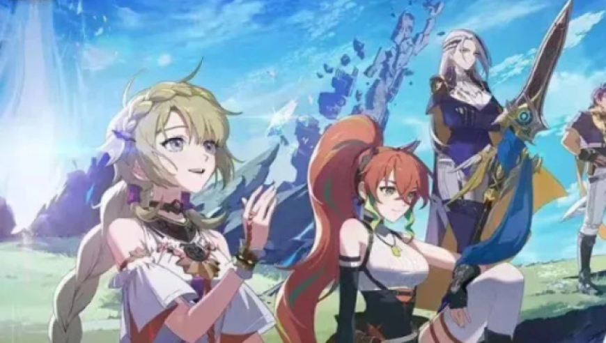 《星痕共鸣》开服保姆级攻略：职业选择推荐+最全开荒指南！