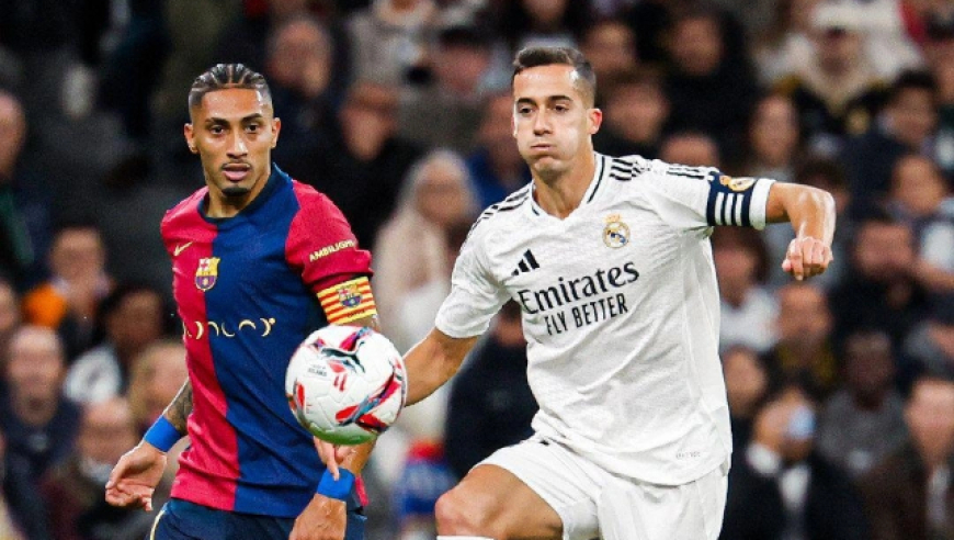 巴萨官方：因外部原因，取消在东京进行的皇马与巴萨传奇赛