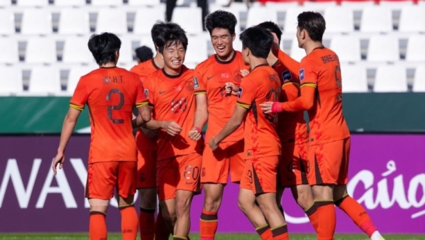 今晚打平泰国就出线！详解U23国足晋级形势：获小组第一将战韩国