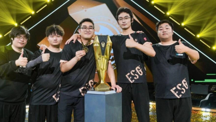 “搜打撤”电竞亮相！《三角洲行动》烽火杯总决赛上海落幕