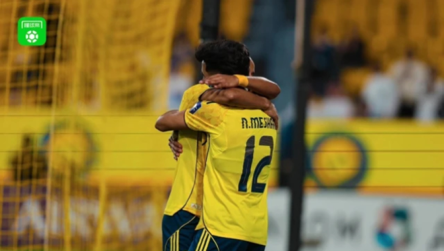 C罗缺席加里卜闪击 利雅得胜利1-0阿尔卡达格 总分2-0进亚冠二级8强