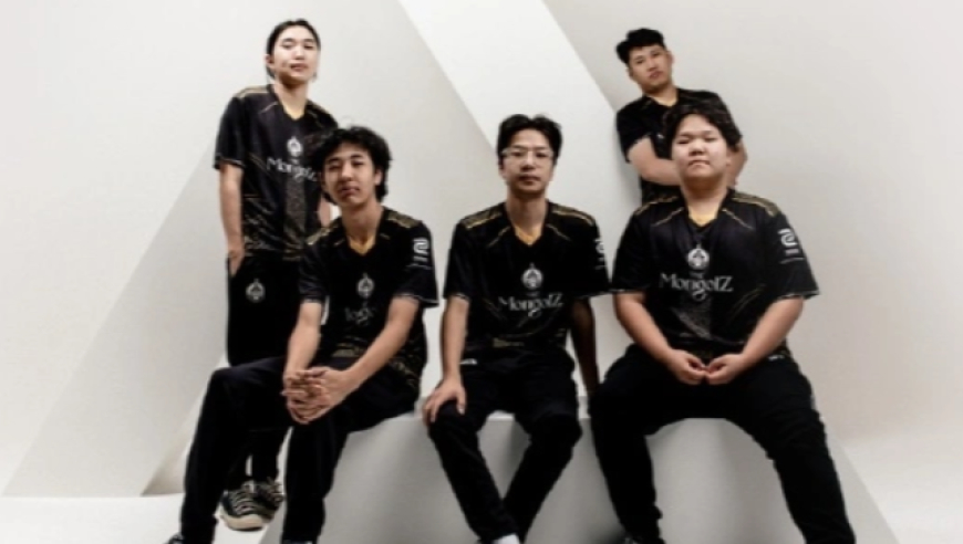 MGLZ战队3-0横扫Aurora，夺得2025电竞世界杯CS2项目冠军！