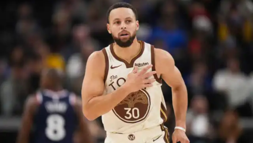 勇士1分惜败快船：库里27分近5年首次被罚下 小卡24+12科尔被驱逐