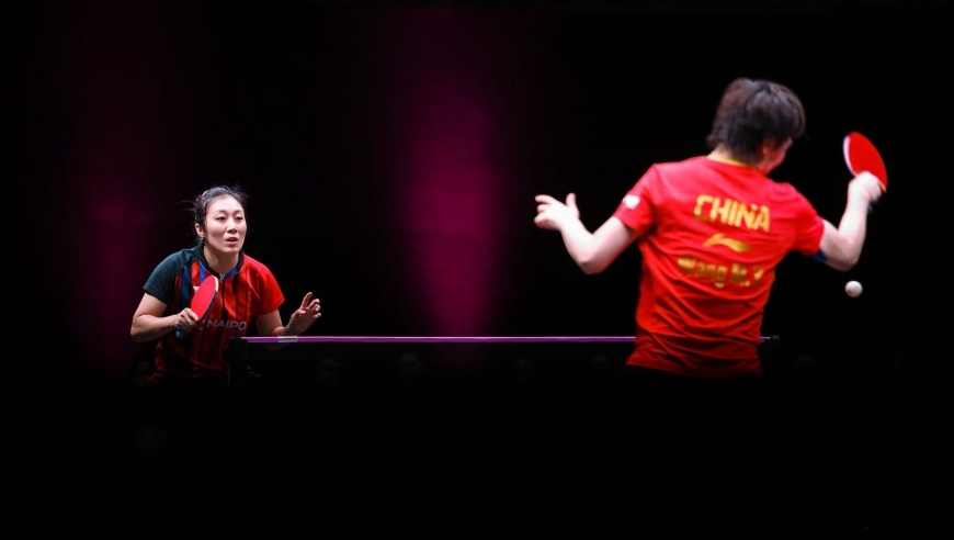 从国乒&ldquo;弃将&rdquo;到&ldquo;削球战神&rdquo;，这条艰难之路，韩莹走了25年