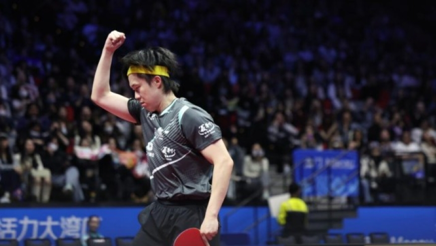 11月15日全运会看点：樊振东大战王楚钦，覃海洋200蛙再冲金