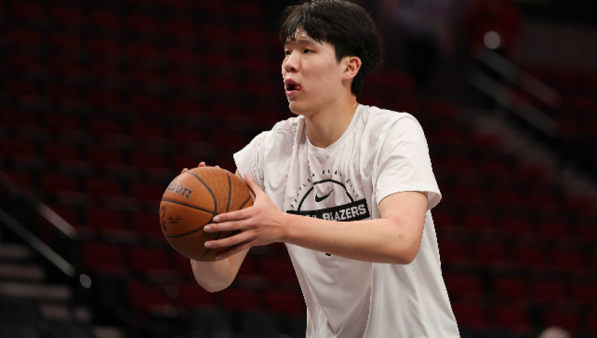 开拓者官宣召回杨瀚森！两大悍将因伤长期缺席 小杨机会又来了？