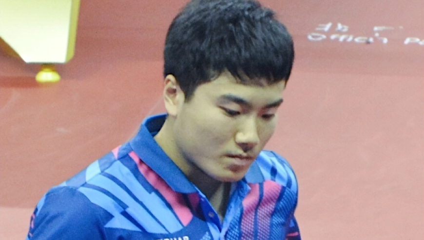 全运会乒乓：男单16强诞生！5位世界冠军4胜1负，梁靖崑一轮游