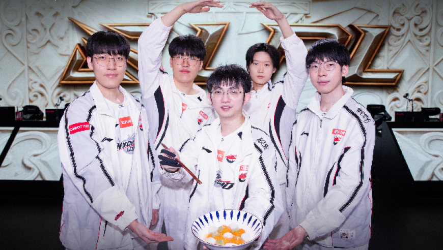 AL淘汰IG！LPL季后赛四强诞生！最符合登峰实力的一集