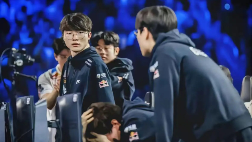 Faker输比赛后说：我把它看作是反思自身不足，并重新评估自己的机会