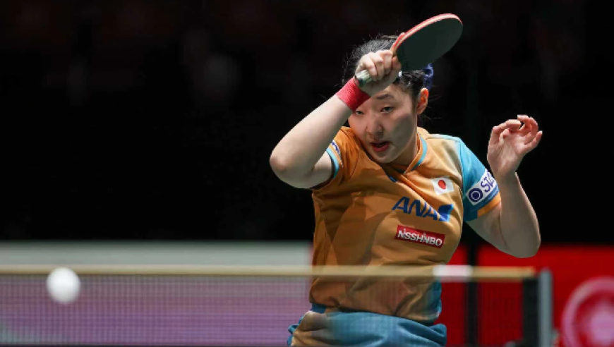 混团世界杯：中日决赛争冠！日本8-3胜德国，张本智和再次避战