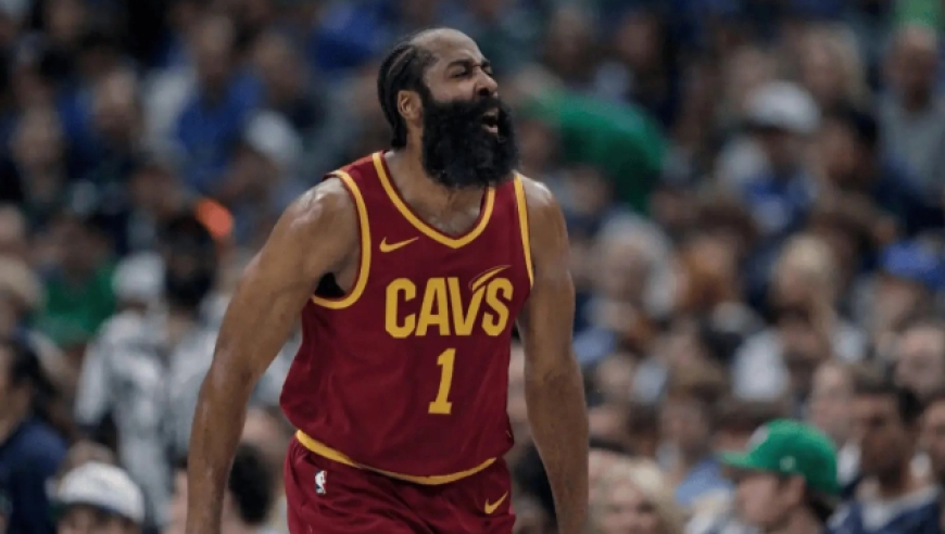 哈登加盟骑士后，到底能带来些什么？｜议起复盘