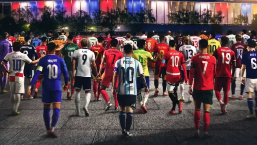 凌晨1点世界杯抽签：48强落位 4大豪门受保护 或有死亡之组