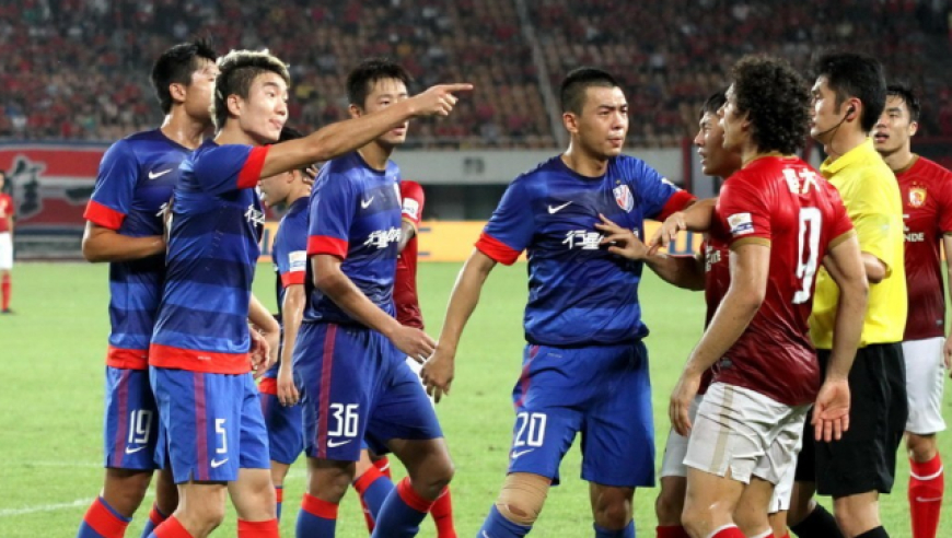 从恶汉到老赖！戴琳，中国足球的反向代言人