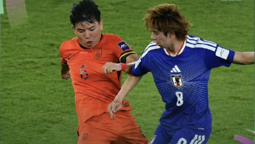 日本球迷嘲讽U23国足：太弱了+被我们打爆 他们是怎么混到决赛的？
