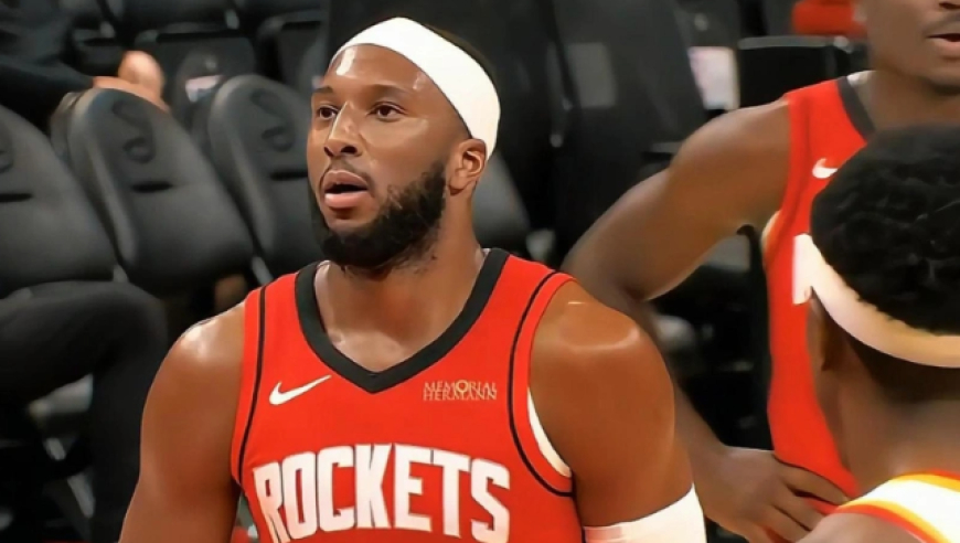 火箭大赚！新援奥科吉开场五分钟送出10分1抢断2盖帽成新大腿