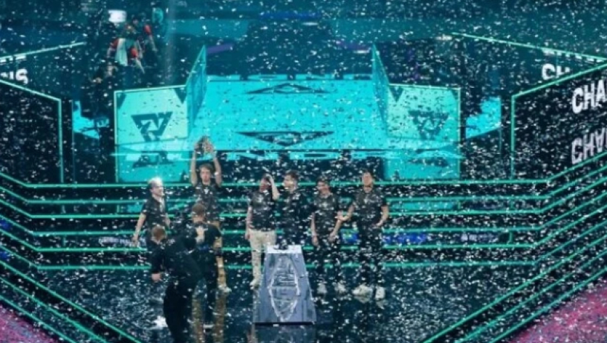 BLAST DOTA大满贯赛成都站圆满落幕