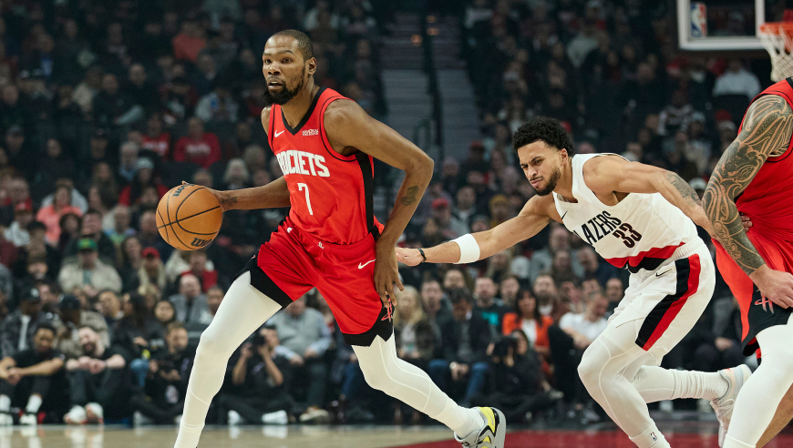 议起复盘｜又输了！当火箭不能体型压制时，他们还能打出自己的篮球吗