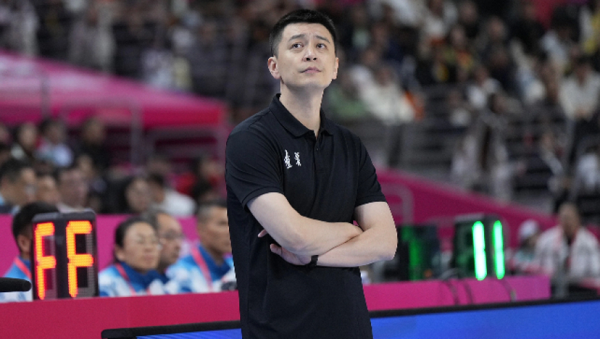 突发！曝辽篮主帅杨鸣辞职已获俱乐部批准 由助教乌戈接任