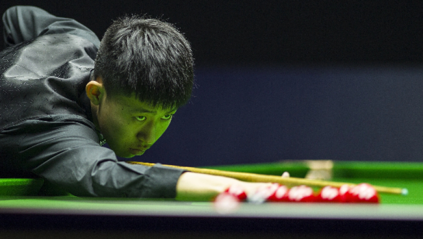 沙特大师赛：外战全胜！常冰玉逆转绝杀，8位中国球员晋级
