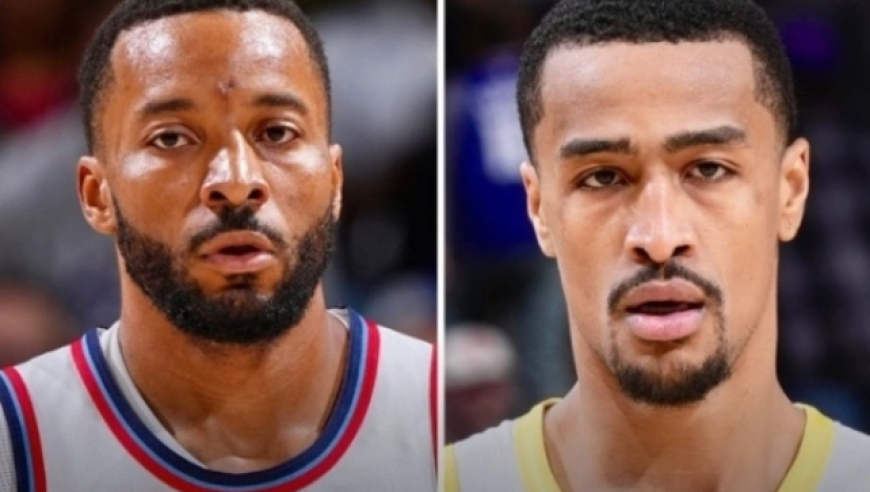 三方交易！快船送鲍威尔去热火 获科林斯升级4号位 乐福李凯尔去爵士