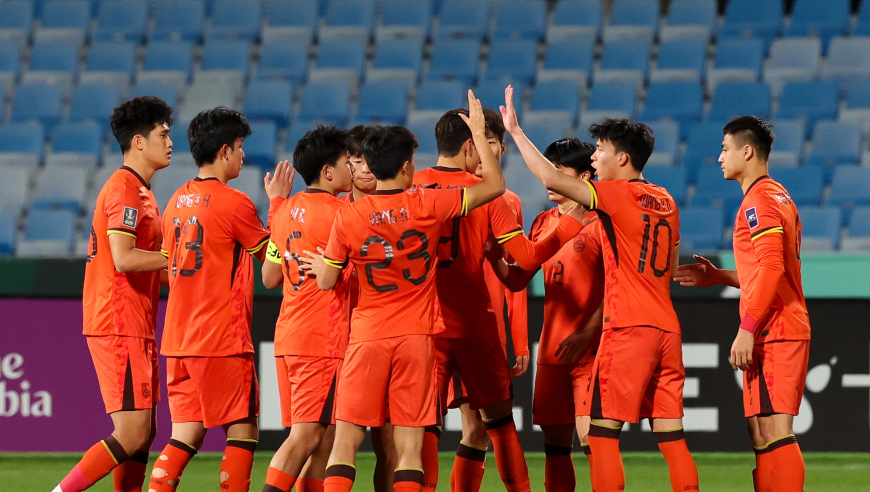 争取进决赛！万众一心众志成城，U23国足战胜越南绝非&ldquo;空想&rdquo;