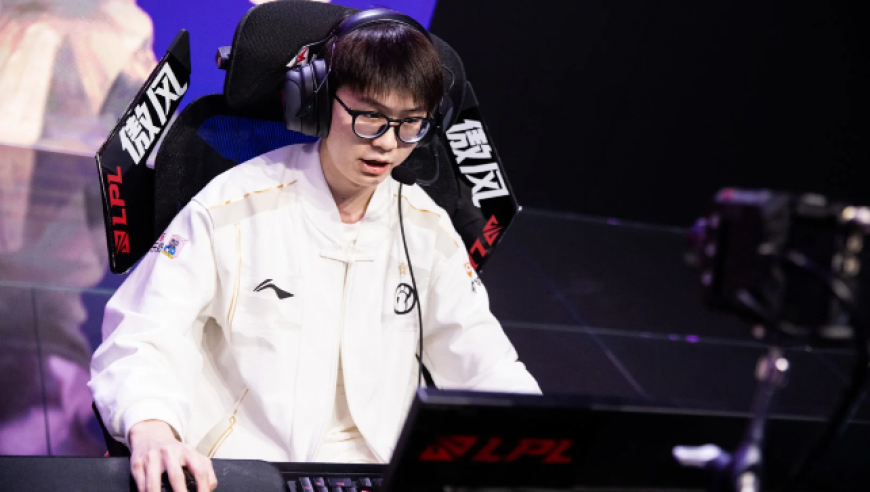 IG全员状态堪忧！Rank战绩全部飘红，Rookie和Gala掉了200多分