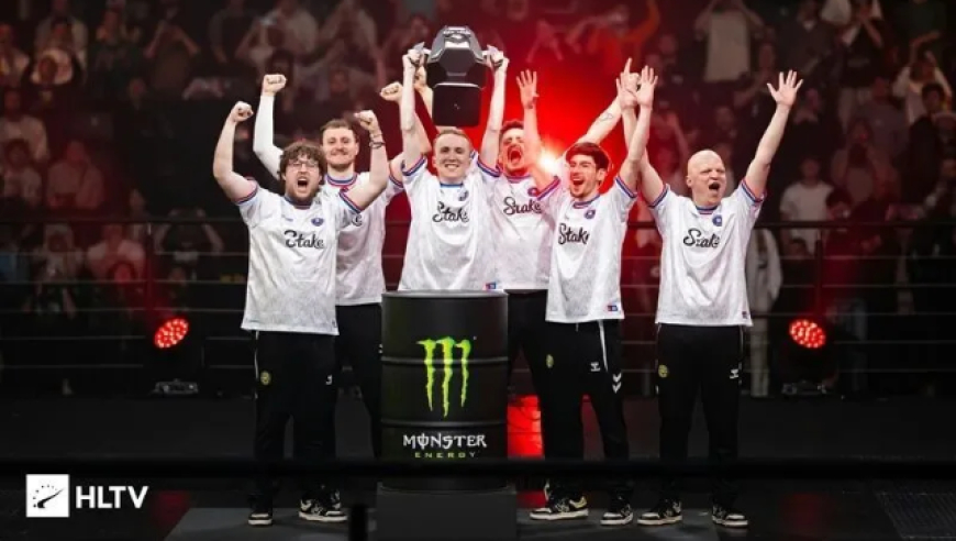 CS快报：Vitality完成卫冕，ZywOo成首位三获Major MVP选手