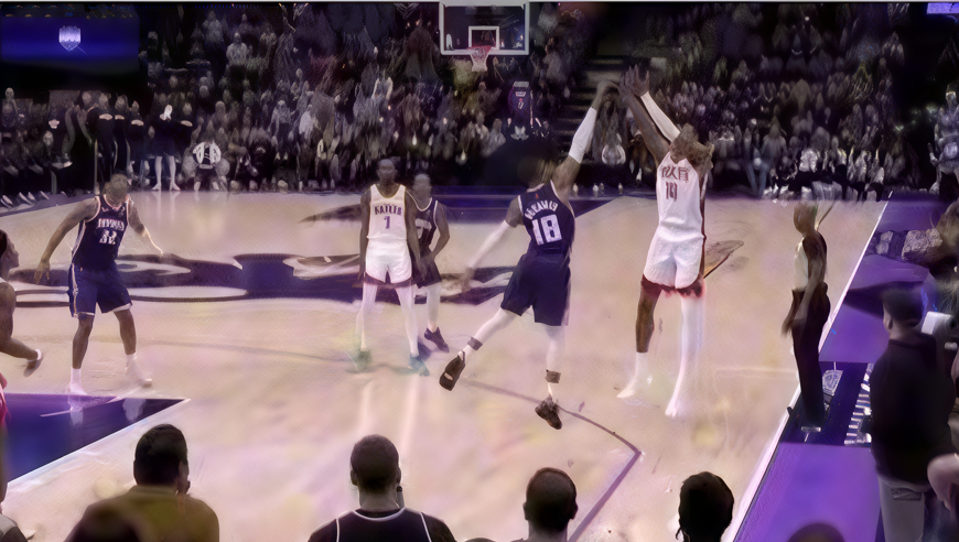 威少又被黑了！昨天的三分犯规为误判！