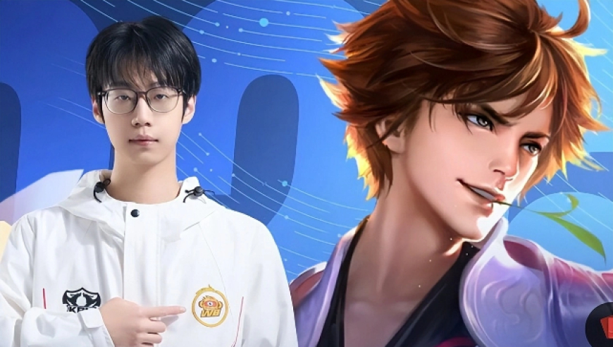 时隔三年，暖阳再次拿出李白，零封情久，帮助WB锁定S组