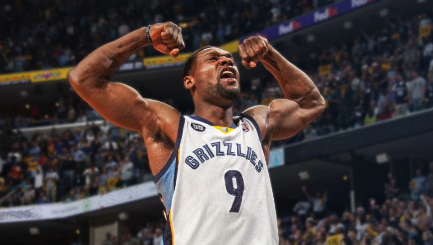 托尼-阿伦因涉毒被捕！车内查获大麻可卡因 灰熊此前已为他退役球衣