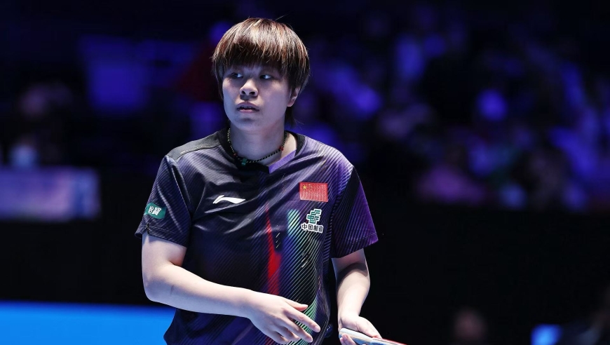 乒乓亚洲杯：国乒女单已有5人出线！王艺迪2胜1负输日本仍过关