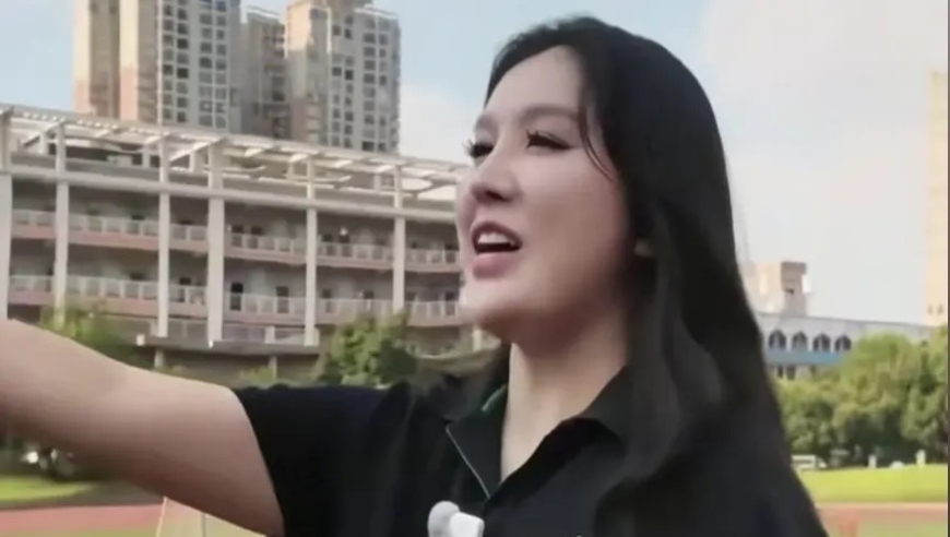 永州足协官宣：美女老板企业+家庭有困难 不再要求她履行送车承诺