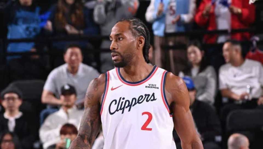 快船狂胜国王41分豪取5连胜！小卡哈登合砍54分 威少战旧主12+4