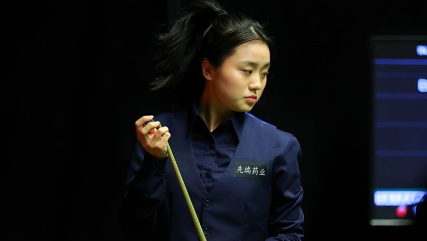 德国大师赛资格赛：对手离奇犯规，赵翰洋戏剧性逆转，白雨露出局