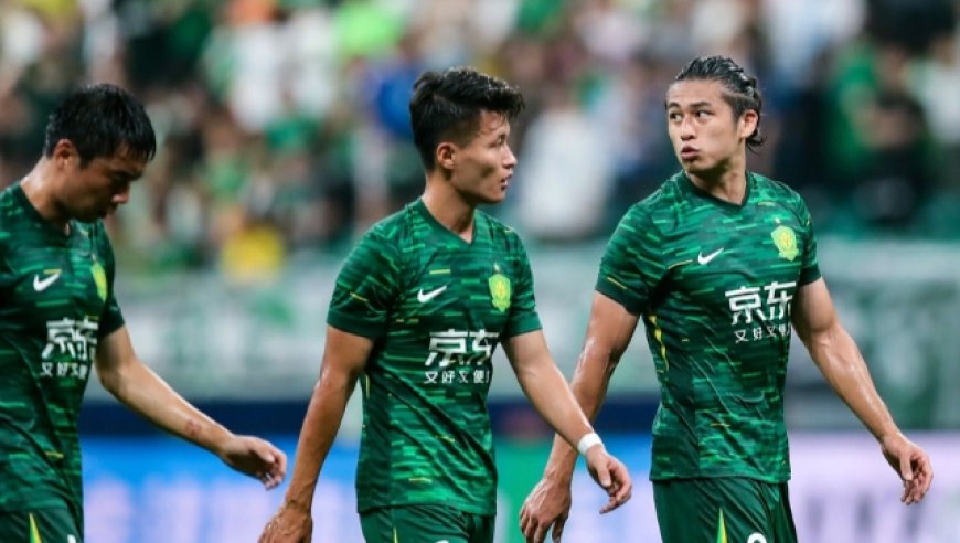 今球讲｜中超最后谁能保级上岸？是不是要看北京国安脸色了？