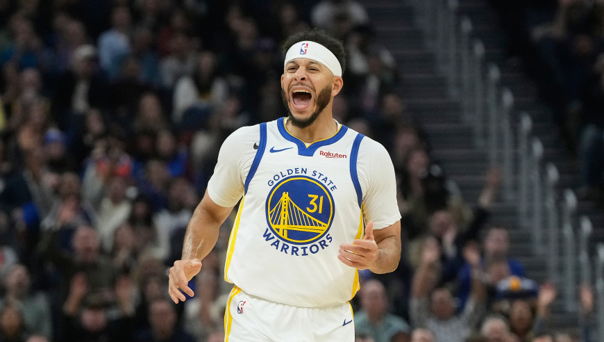 从落后21分到仅差2分！勇士7分钟经典勇三疯 乱拳打懵联盟第一