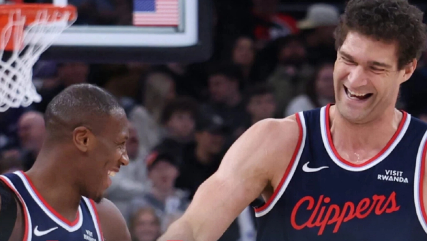 40天崩盘到狂飙！快船上演最强逆袭，幕后第一功臣是小卡 | 议起复盘