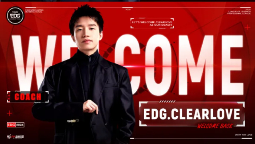 EDG官宣名宿厂长回归担任教练，曾经的国电，能重拾旧日辉煌吗？